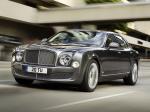 Bentley Mulsanne Mulliner Driving Spec 2012 года